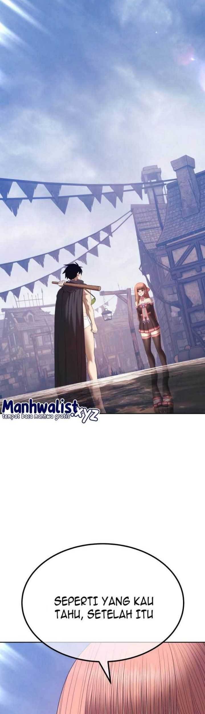 +99 Wooden Stick Chapter 79 - halaman 19
