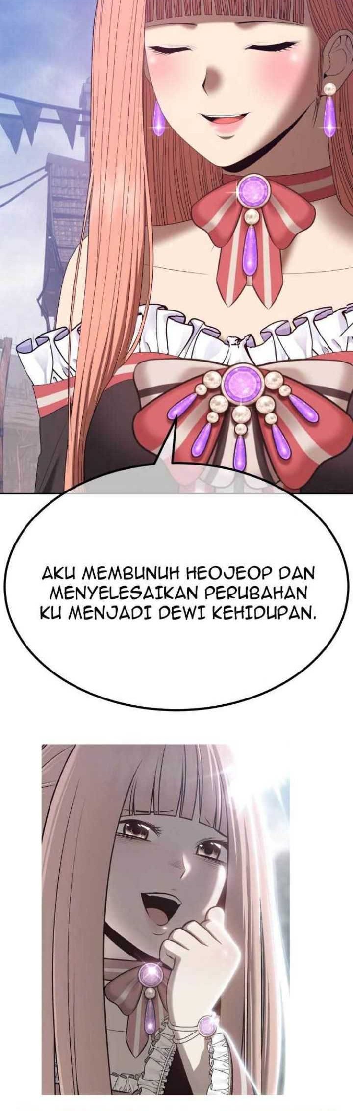 +99 Wooden Stick Chapter 79 - halaman 20