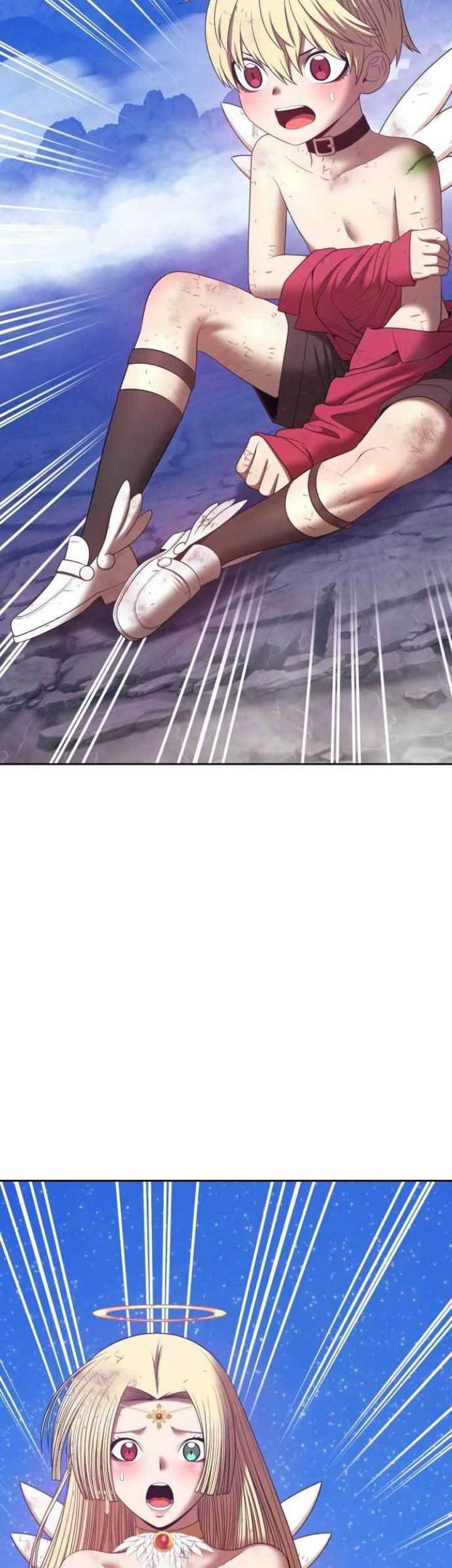 +99 Wooden Stick Chapter 79 - halaman 202