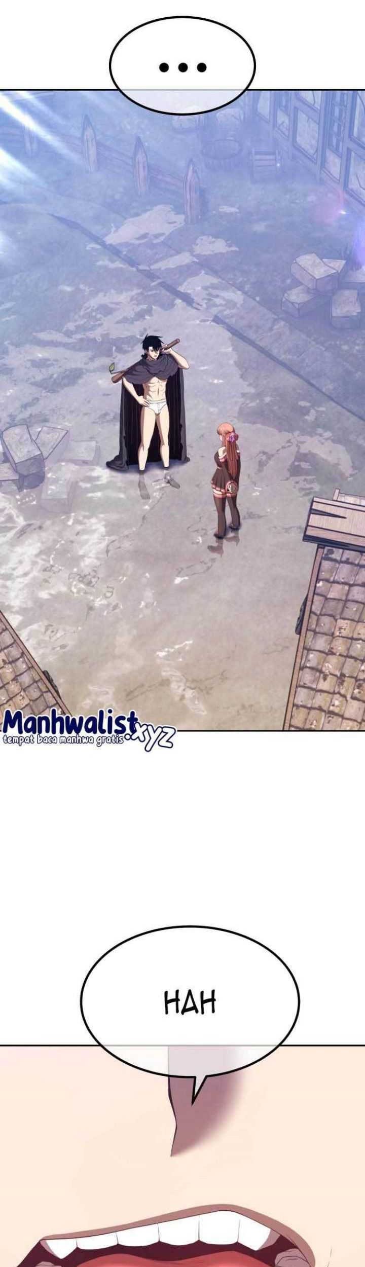 +99 Wooden Stick Chapter 79 - halaman 23