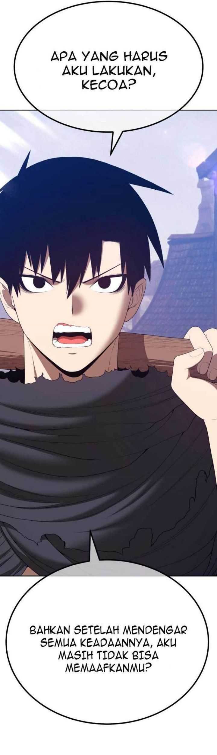 +99 Wooden Stick Chapter 79 - halaman 25