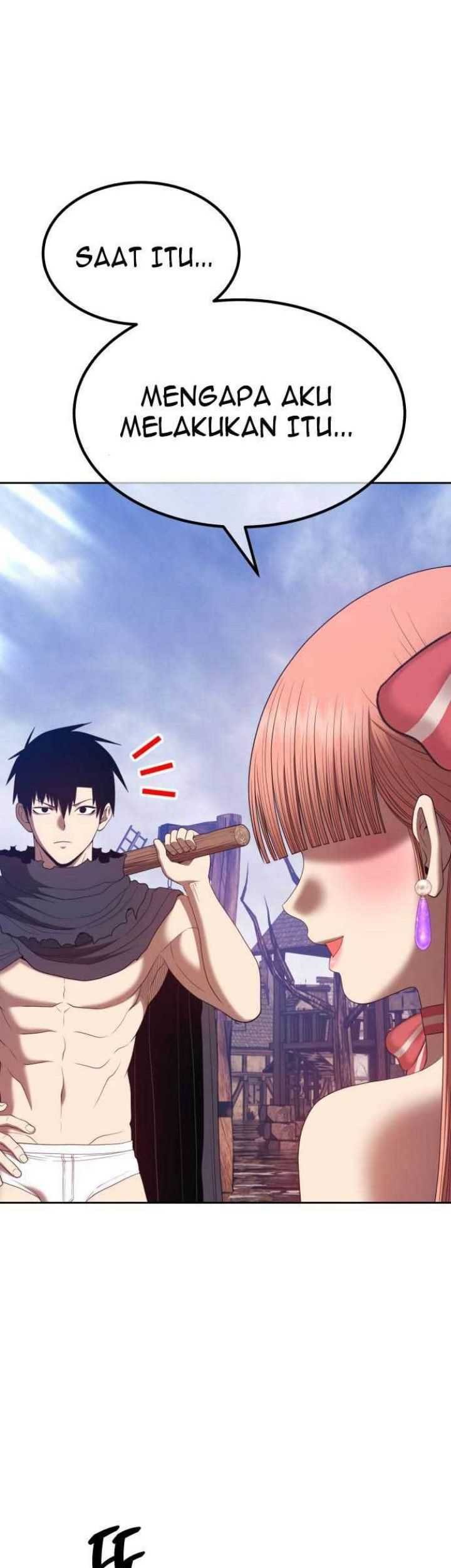 +99 Wooden Stick Chapter 79 - halaman 29