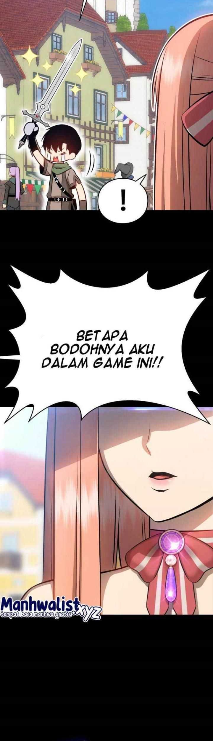 +99 Wooden Stick Chapter 79 - halaman 3