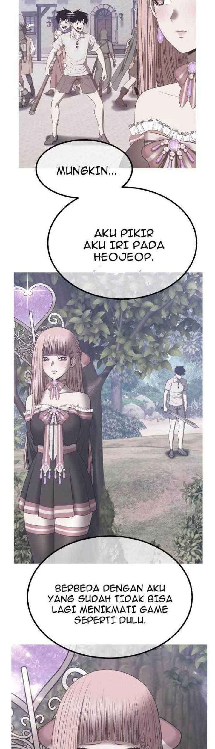 +99 Wooden Stick Chapter 79 - halaman 34