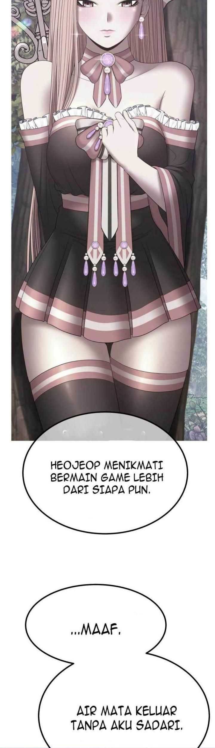 +99 Wooden Stick Chapter 79 - halaman 35