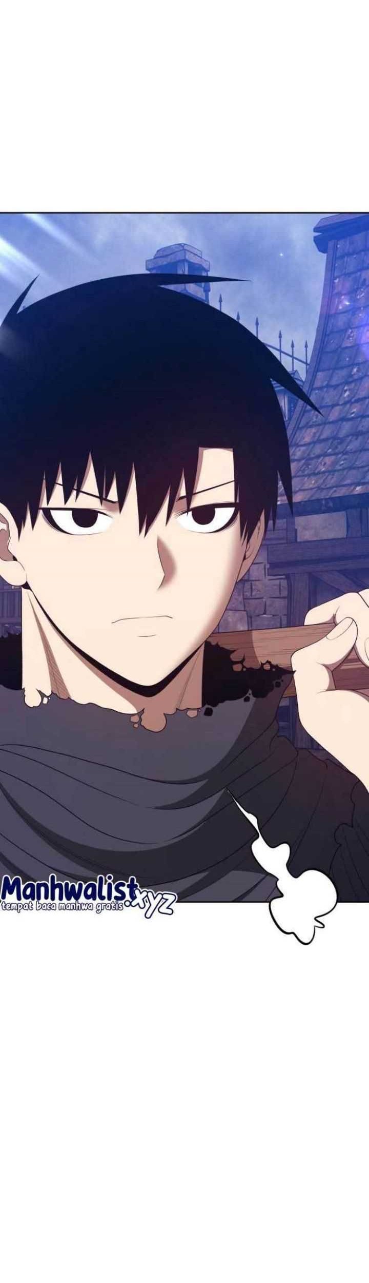 +99 Wooden Stick Chapter 79 - halaman 44