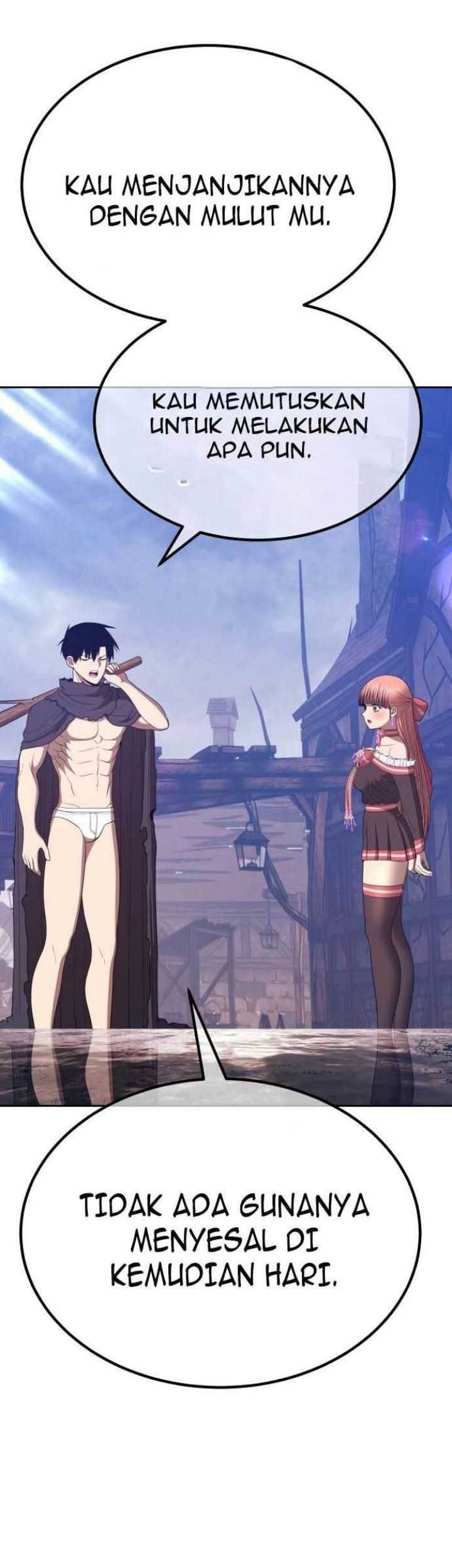 +99 Wooden Stick Chapter 79 - halaman 45