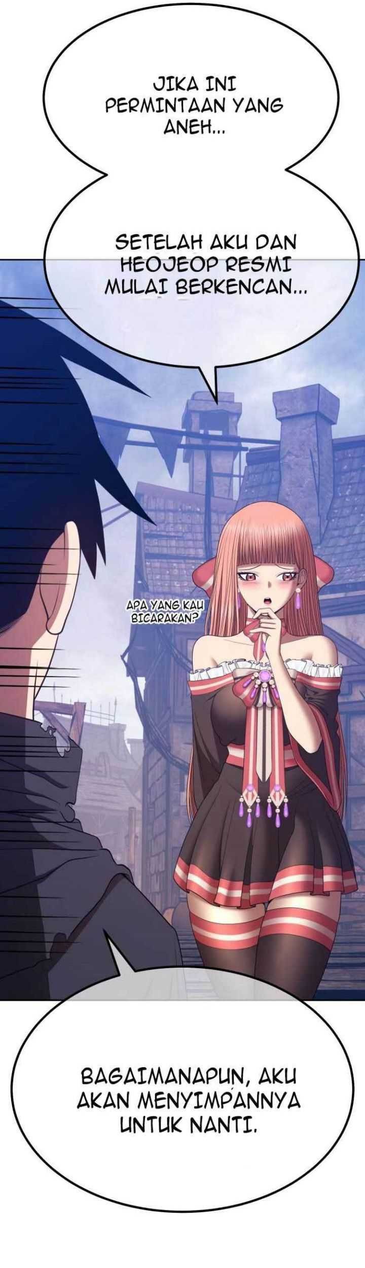 +99 Wooden Stick Chapter 79 - halaman 49