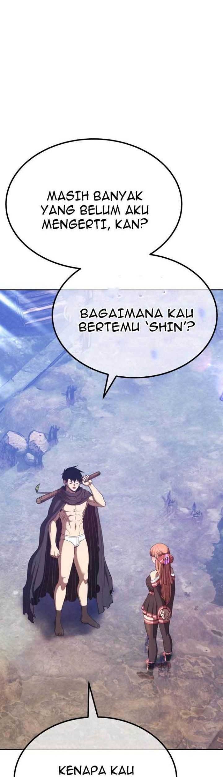 +99 Wooden Stick Chapter 79 - halaman 50