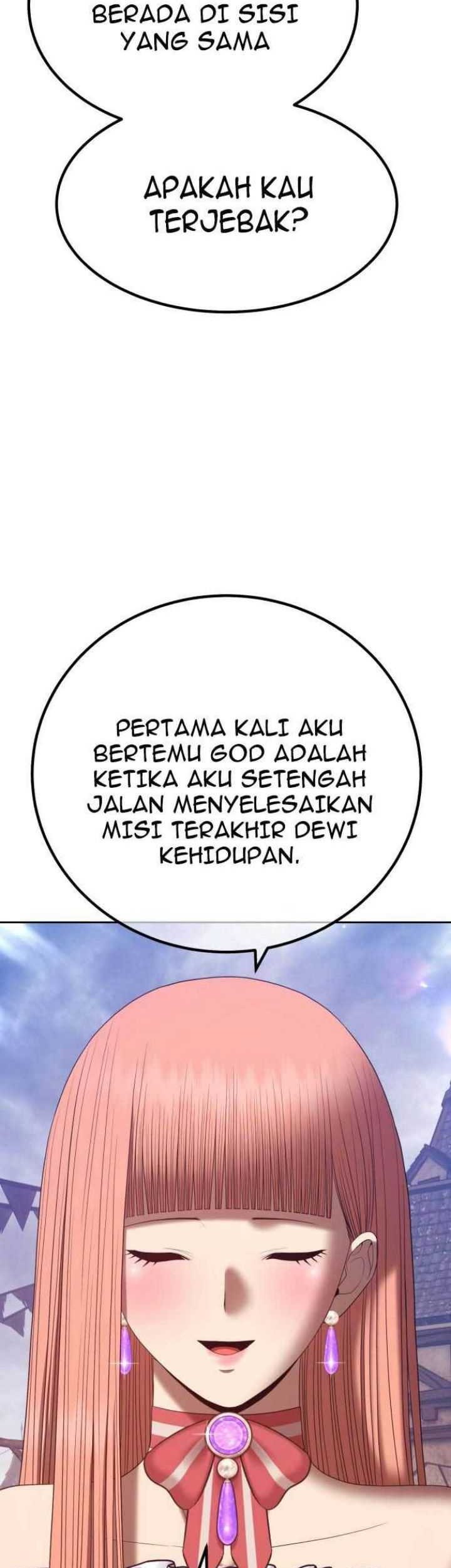 +99 Wooden Stick Chapter 79 - halaman 51