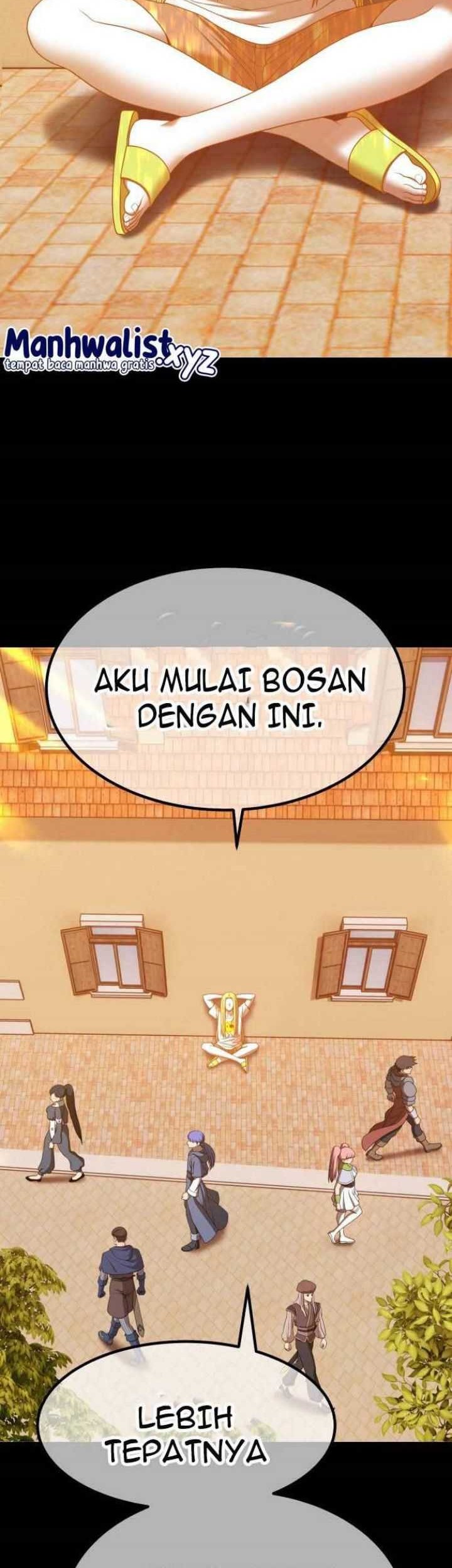 +99 Wooden Stick Chapter 79 - halaman 54
