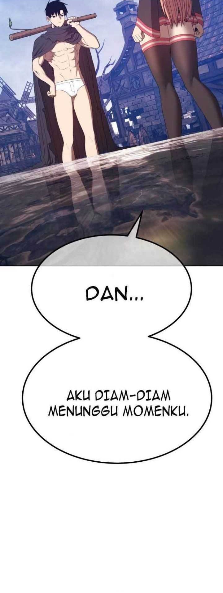 +99 Wooden Stick Chapter 79 - halaman 60