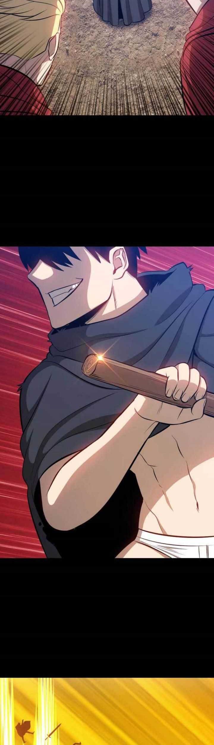 +99 Wooden Stick Chapter 79 - halaman 86