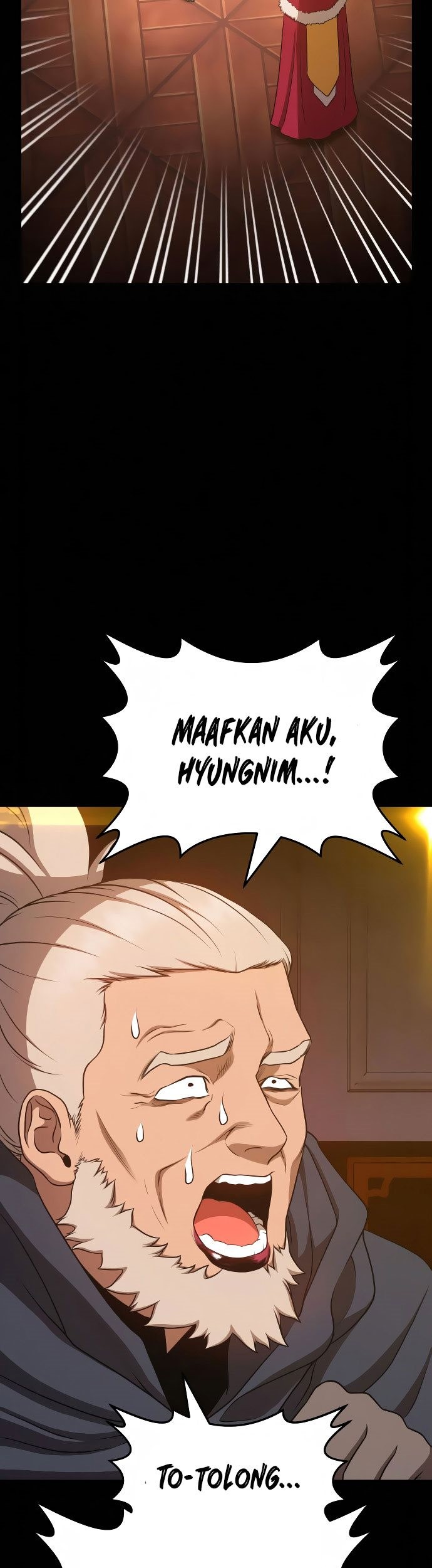 +99 Wooden Stick Chapter 8 - halaman 102