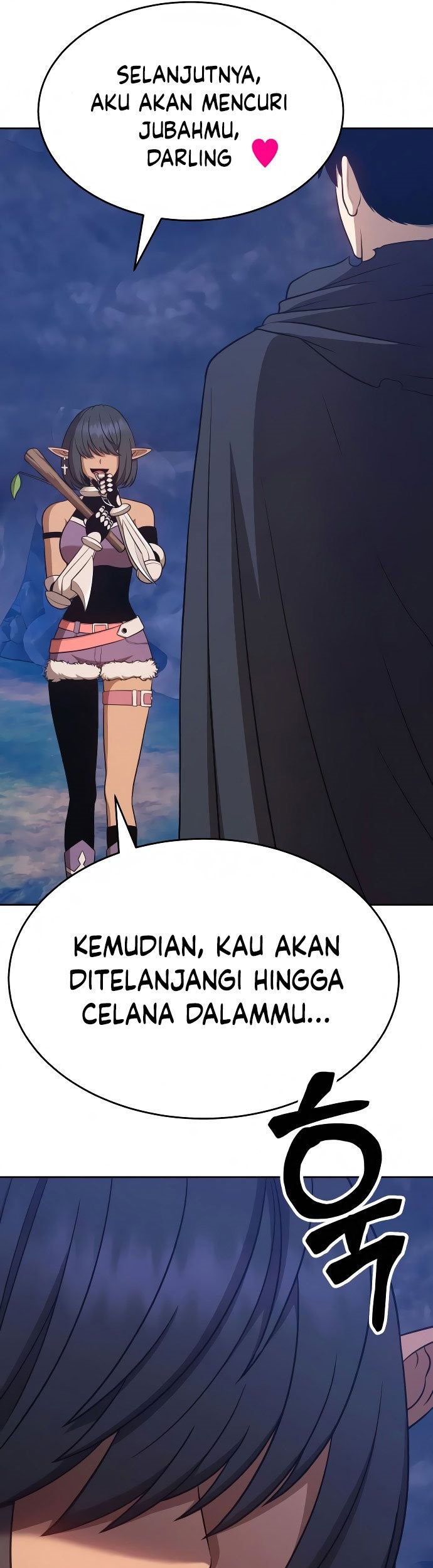 +99 Wooden Stick Chapter 8 - halaman 11