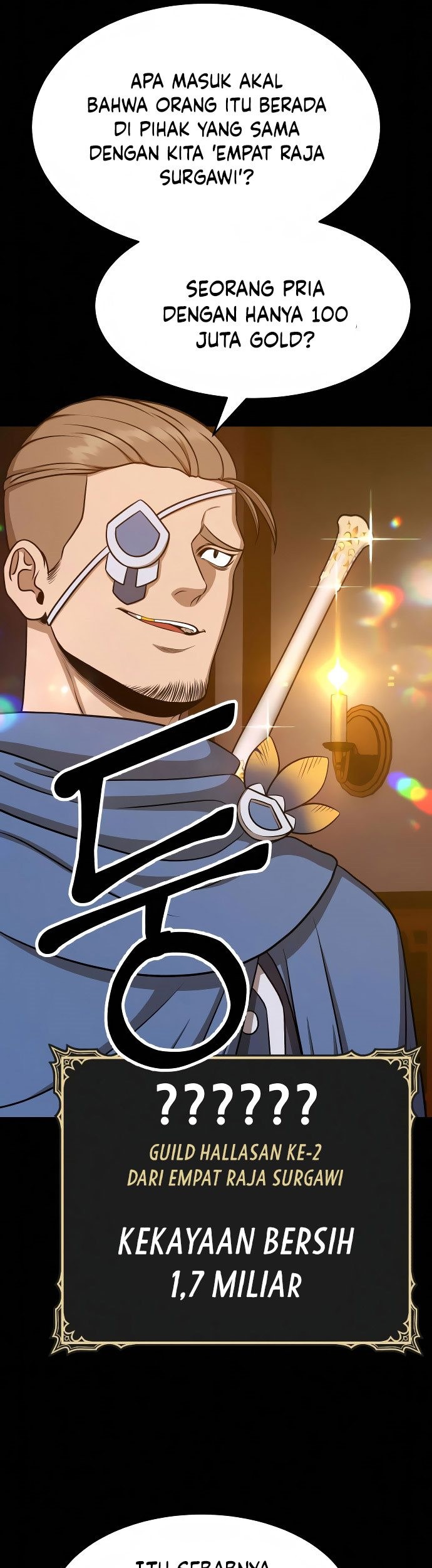 +99 Wooden Stick Chapter 8 - halaman 110