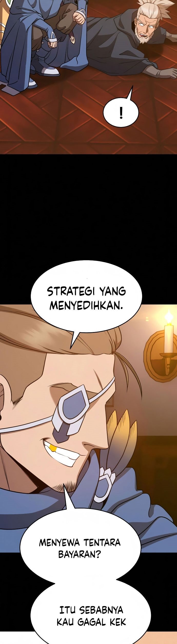 +99 Wooden Stick Chapter 8 - halaman 114