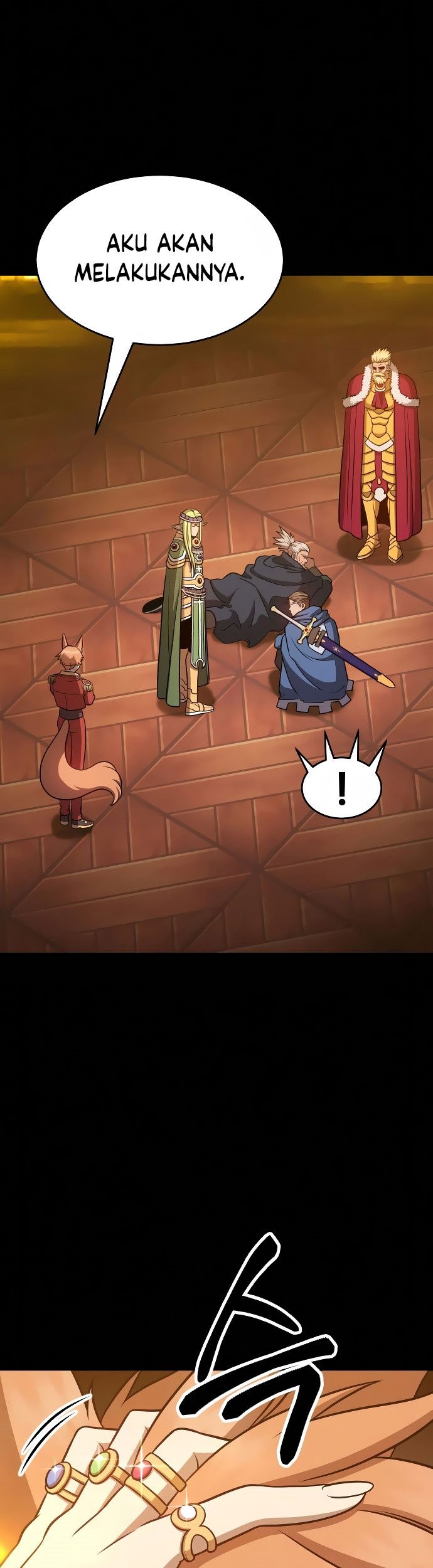+99 Wooden Stick Chapter 8 - halaman 116