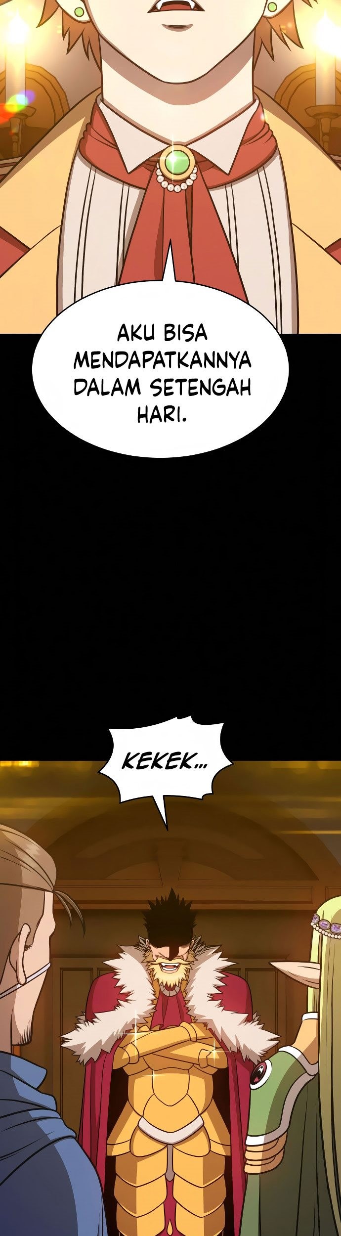 +99 Wooden Stick Chapter 8 - halaman 118