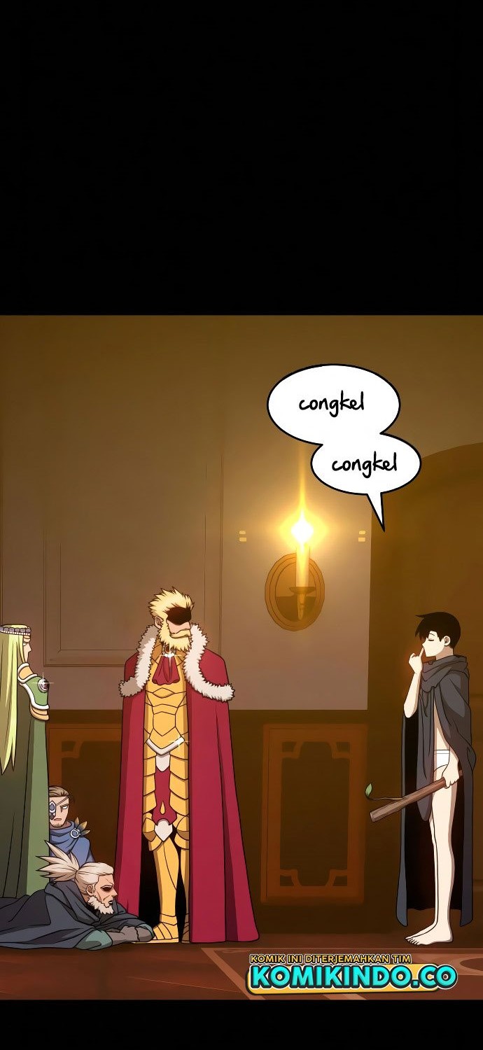 +99 Wooden Stick Chapter 8 - halaman 129