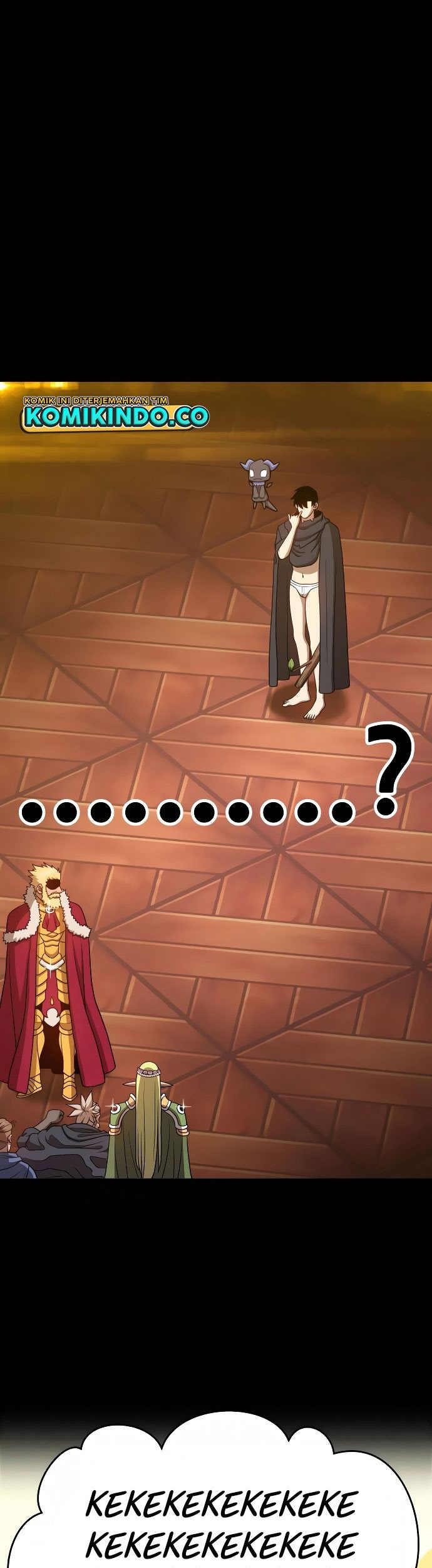 +99 Wooden Stick Chapter 8 - halaman 130