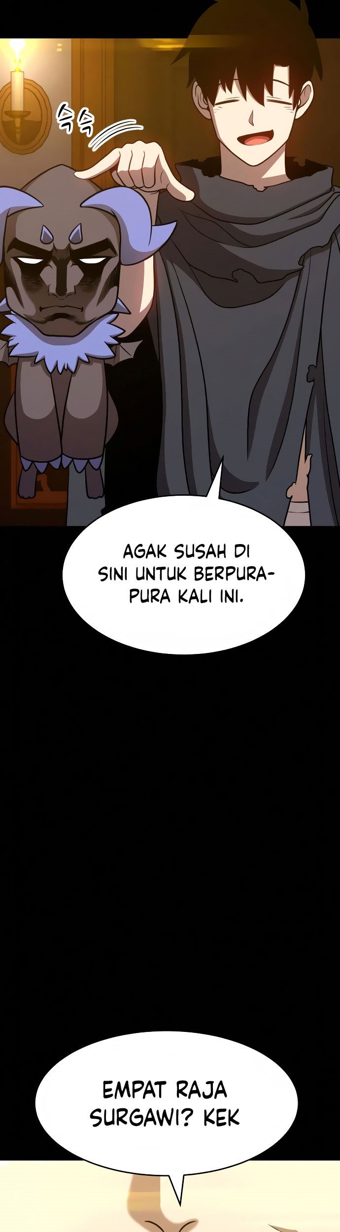 +99 Wooden Stick Chapter 8 - halaman 136