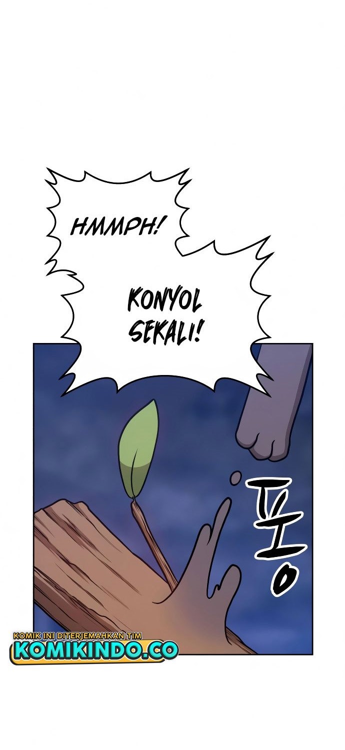 +99 Wooden Stick Chapter 8 - halaman 22