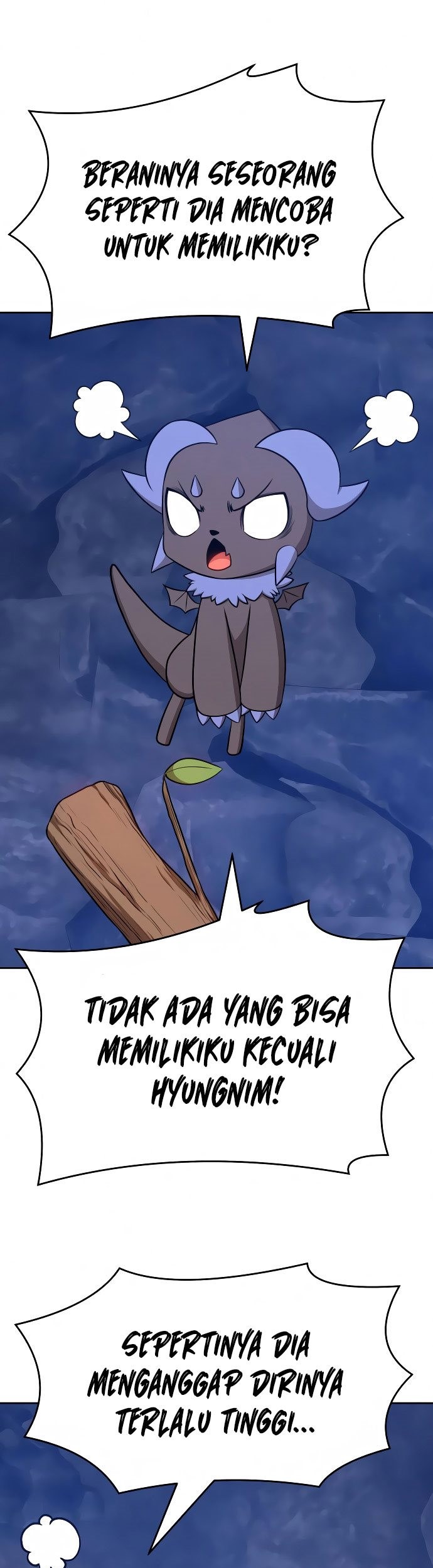 +99 Wooden Stick Chapter 8 - halaman 23