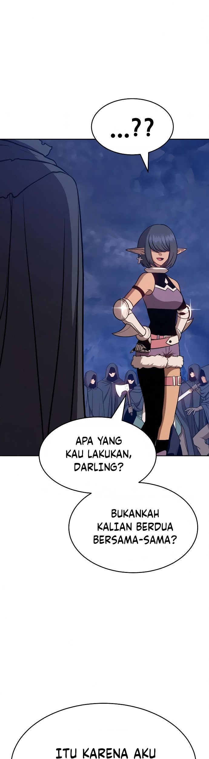 +99 Wooden Stick Chapter 8 - halaman 43