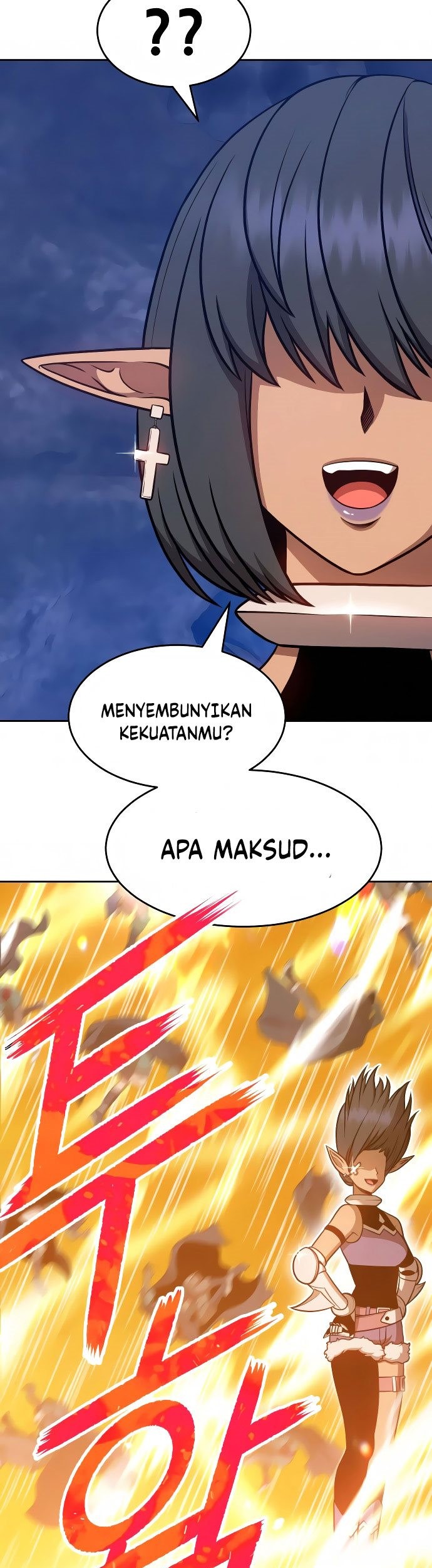 +99 Wooden Stick Chapter 8 - halaman 45