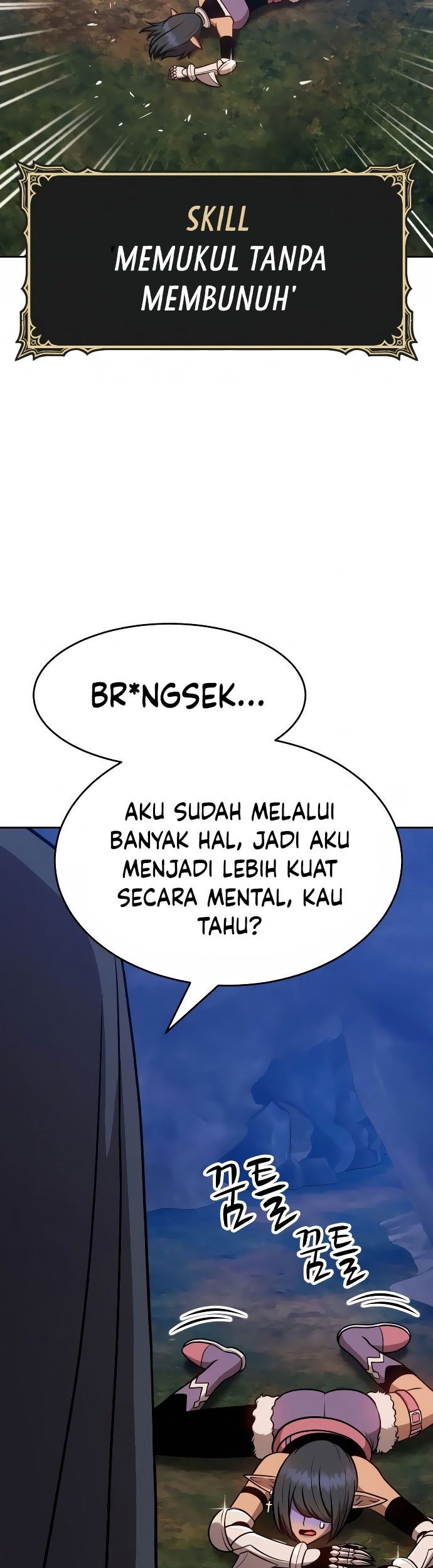 +99 Wooden Stick Chapter 8 - halaman 53