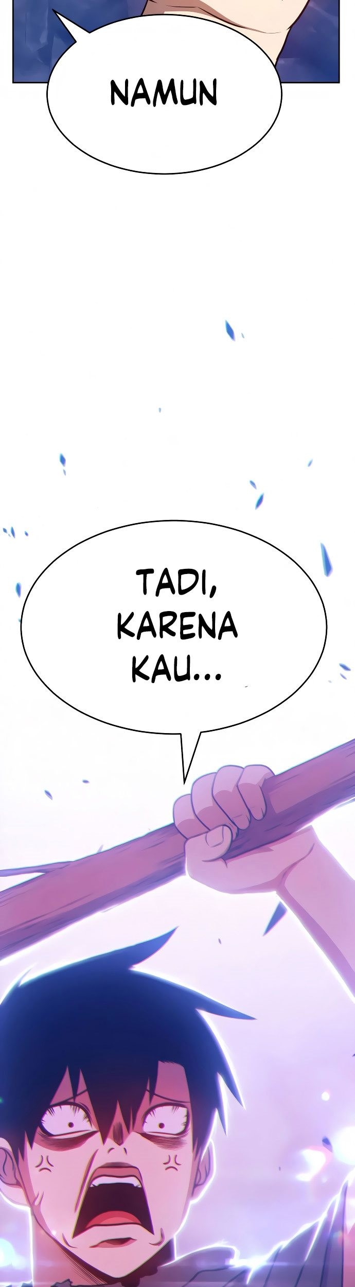 +99 Wooden Stick Chapter 8 - halaman 55