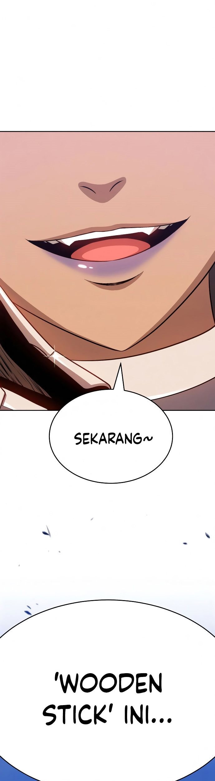 +99 Wooden Stick Chapter 8 - halaman 6