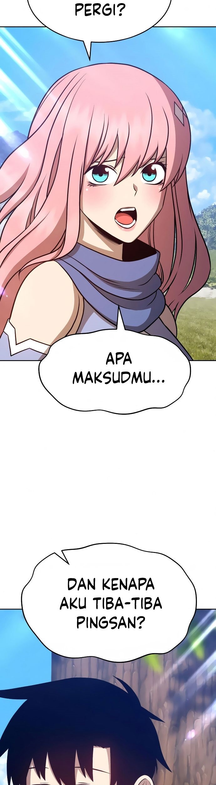 +99 Wooden Stick Chapter 8 - halaman 68