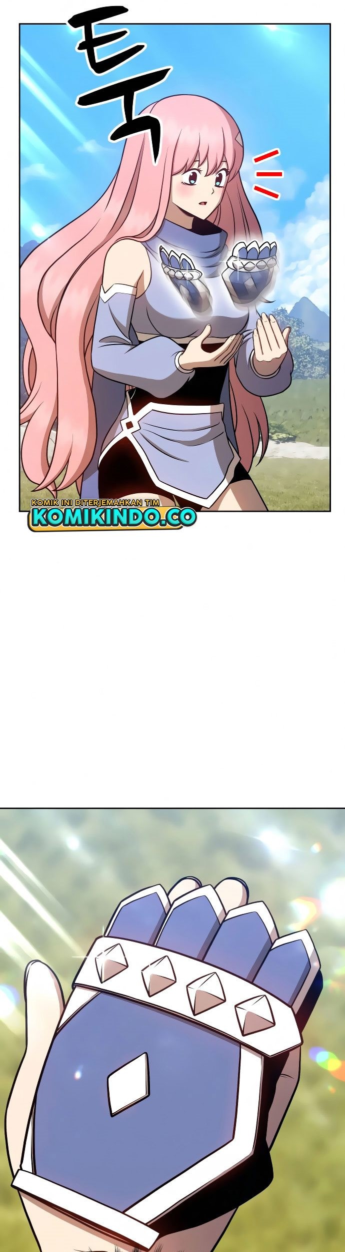 +99 Wooden Stick Chapter 8 - halaman 70