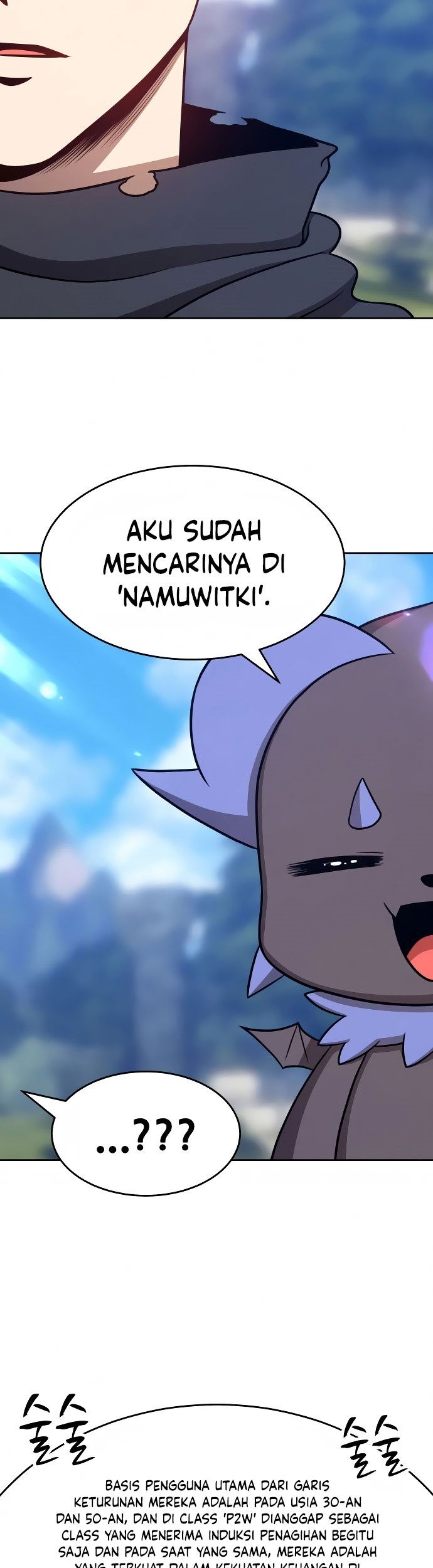 +99 Wooden Stick Chapter 8 - halaman 82
