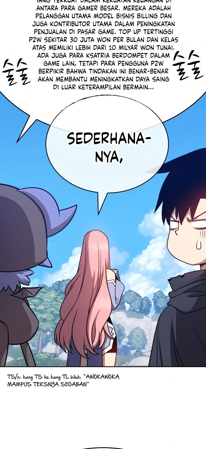 +99 Wooden Stick Chapter 8 - halaman 83