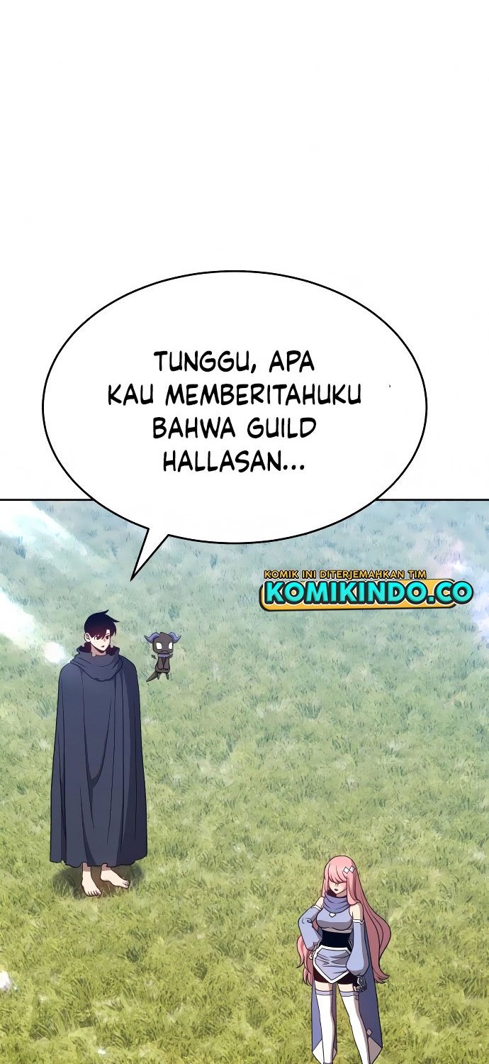+99 Wooden Stick Chapter 8 - halaman 85