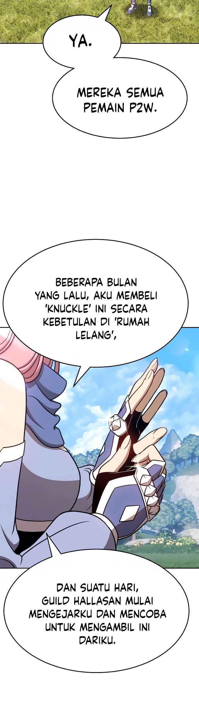 +99 Wooden Stick Chapter 8 - halaman 86