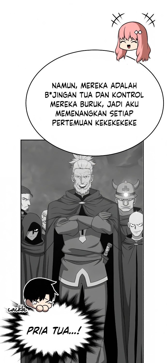+99 Wooden Stick Chapter 8 - halaman 87