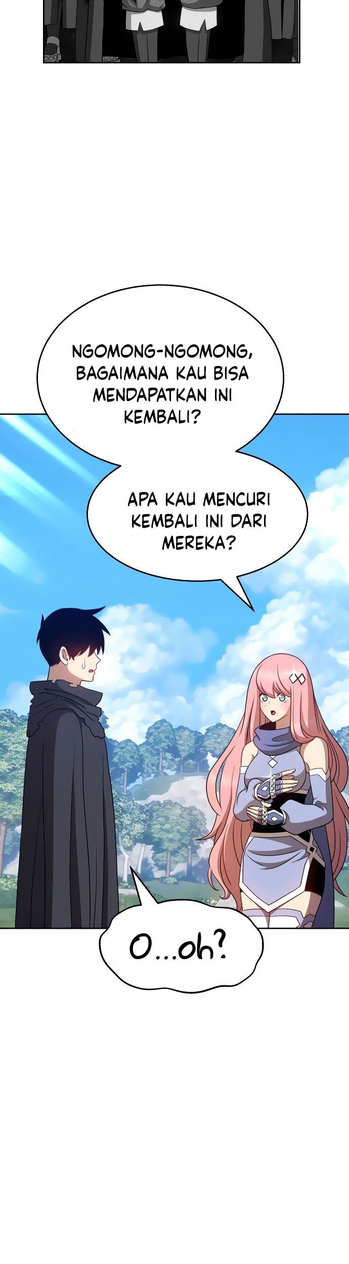+99 Wooden Stick Chapter 8 - halaman 88