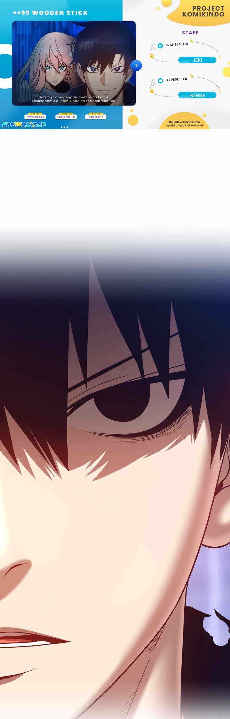 +99 Wooden Stick Chapter 80 - halaman 1