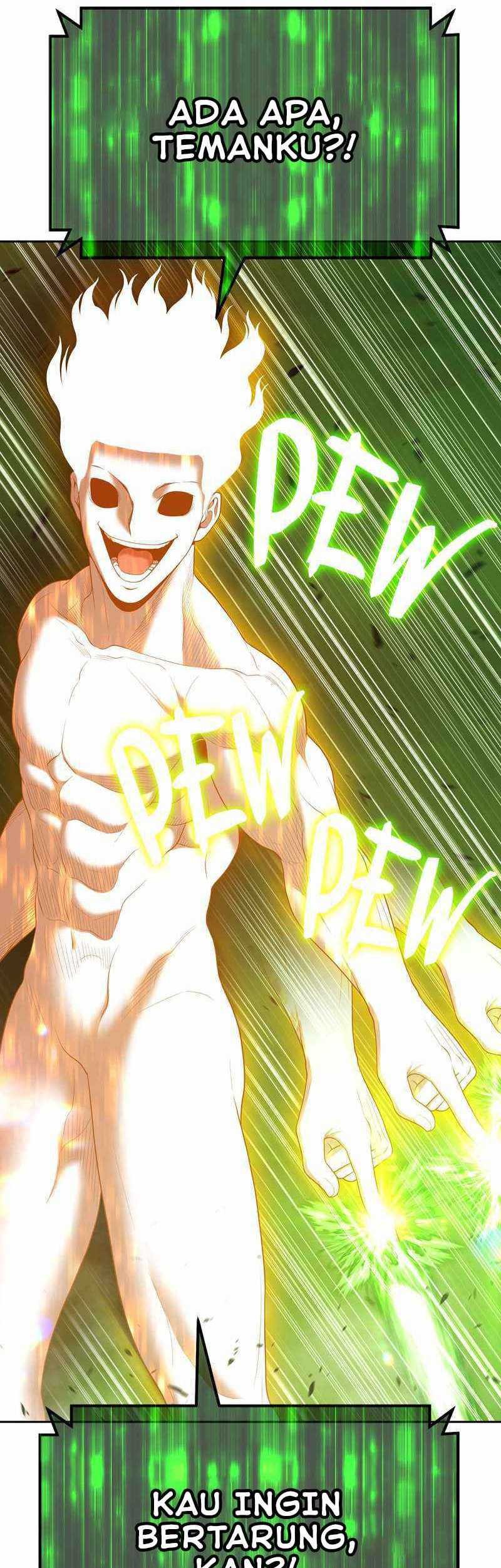 +99 Wooden Stick Chapter 80 - halaman 120