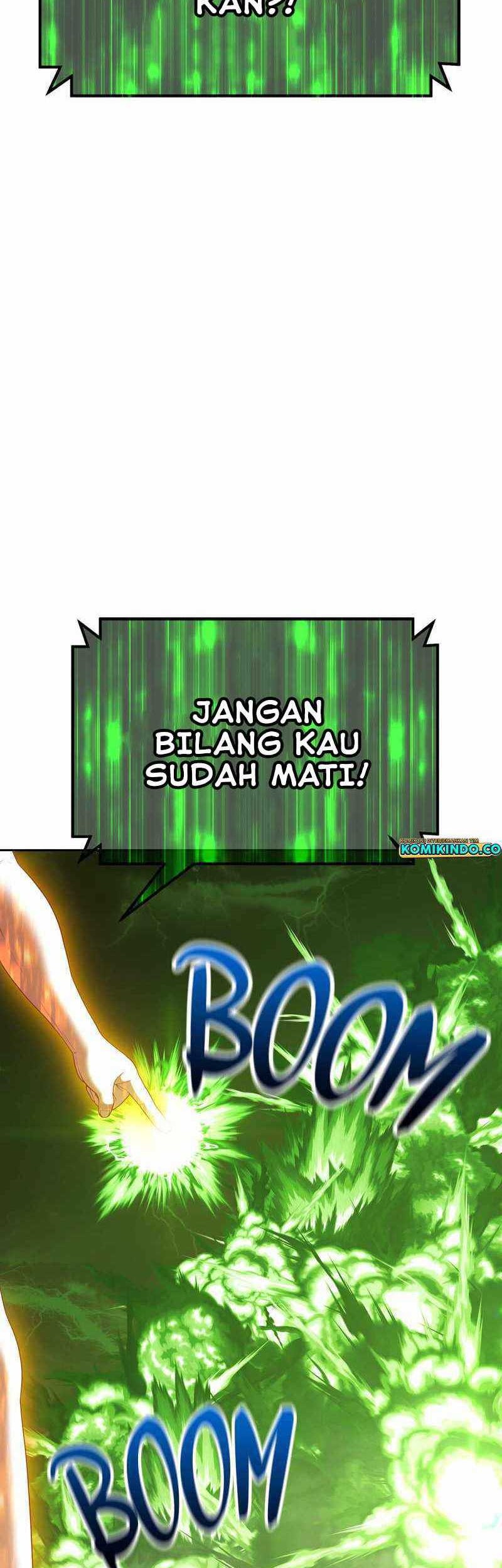 +99 Wooden Stick Chapter 80 - halaman 121