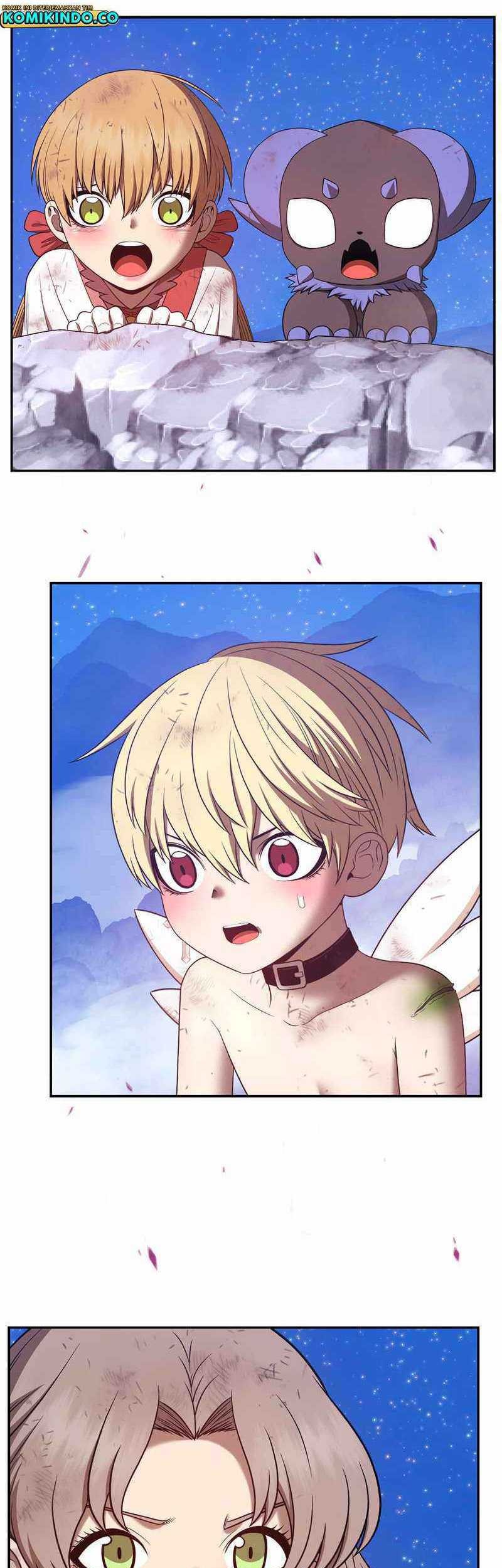 +99 Wooden Stick Chapter 80 - halaman 13