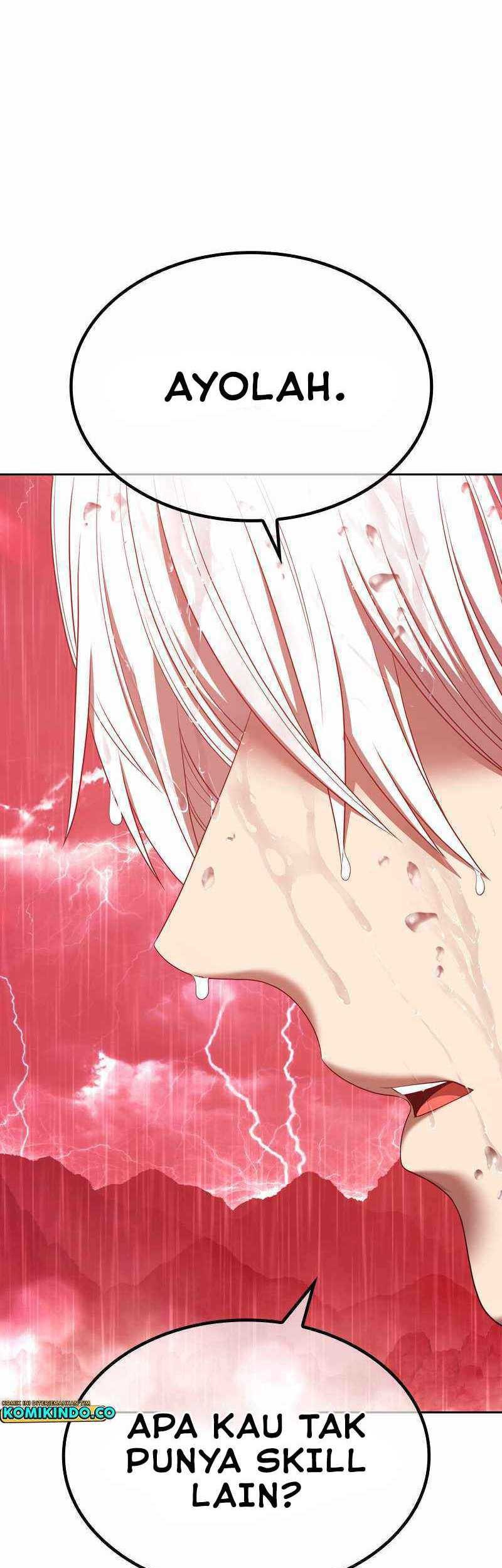 +99 Wooden Stick Chapter 80 - halaman 139