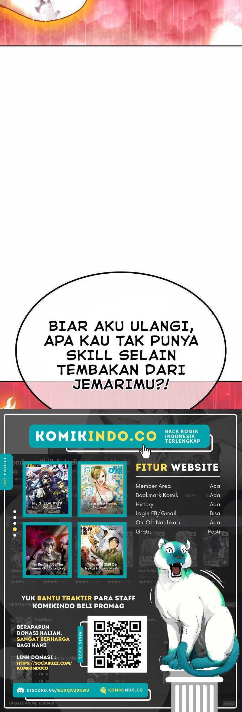 +99 Wooden Stick Chapter 80 - halaman 141
