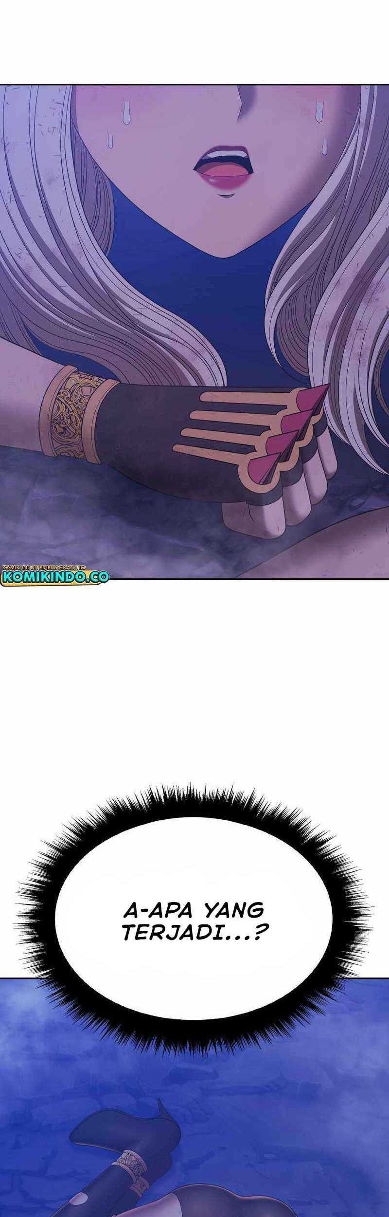 +99 Wooden Stick Chapter 80 - halaman 37