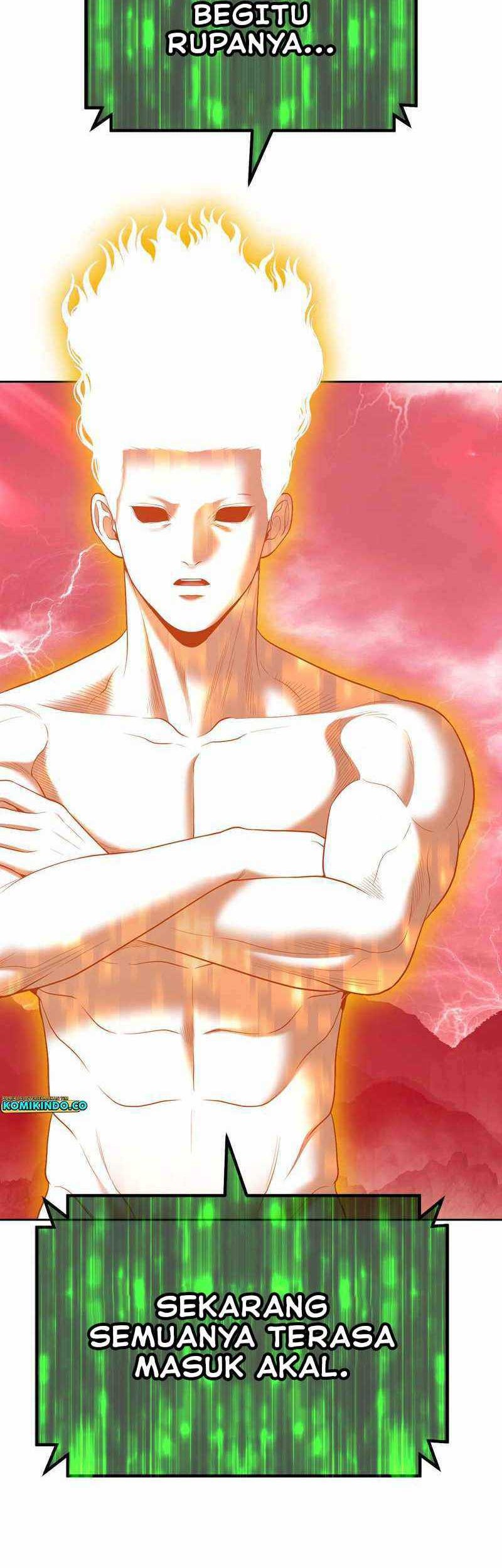 +99 Wooden Stick Chapter 80 - halaman 50