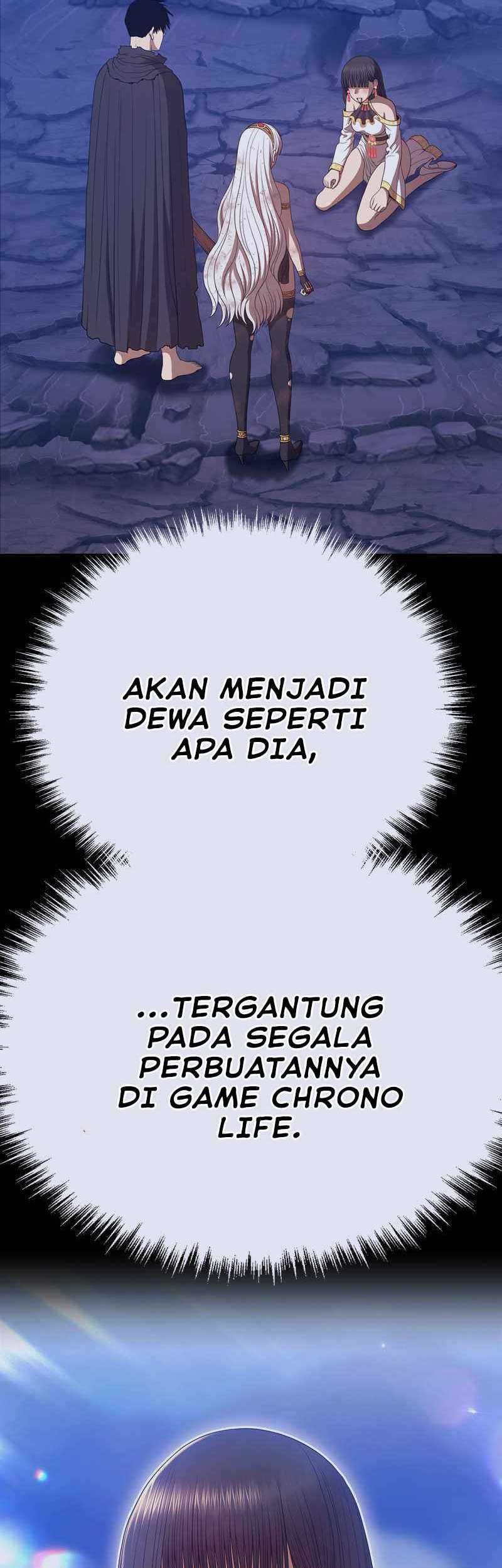 +99 Wooden Stick Chapter 80 - halaman 9